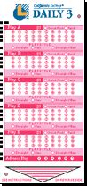 california pick 3|California (CA) Daily 3 Lottery Results & [Evening .